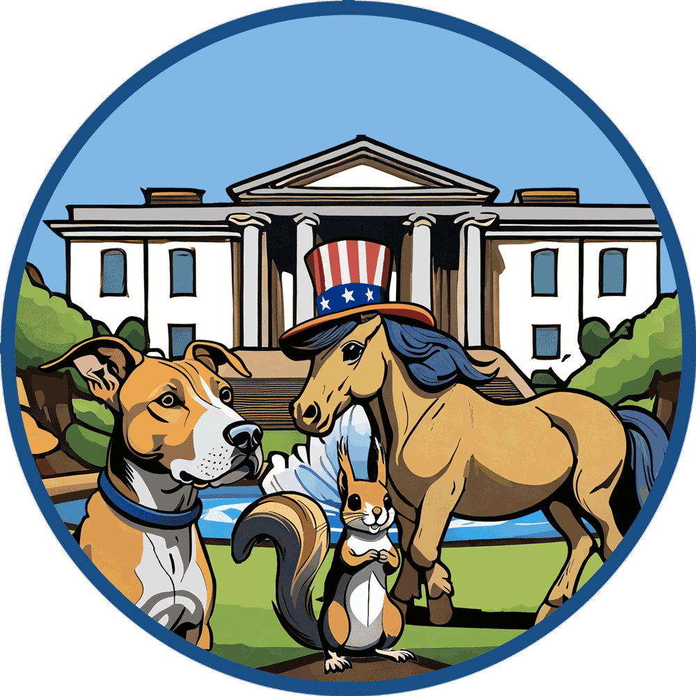 Presidential Pets